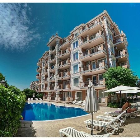 Casa Rossa 1 Lejlighed Sunny Beach Eksteriør billede