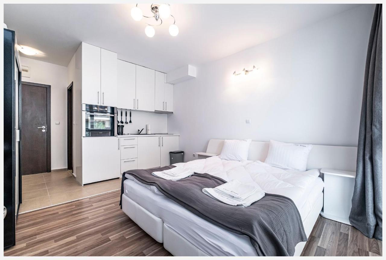 Casa Rossa 1 Lejlighed Sunny Beach Eksteriør billede