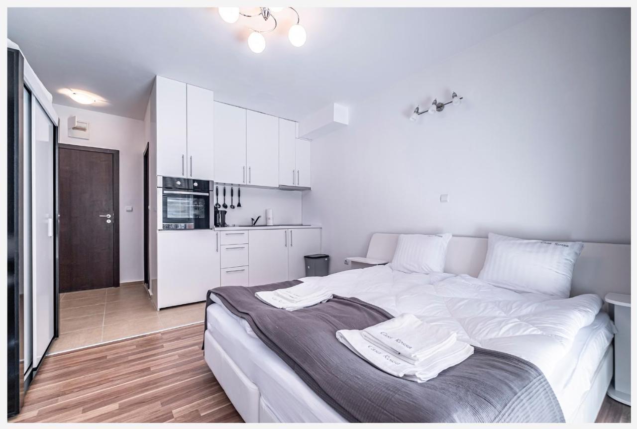 Casa Rossa 1 Lejlighed Sunny Beach Eksteriør billede