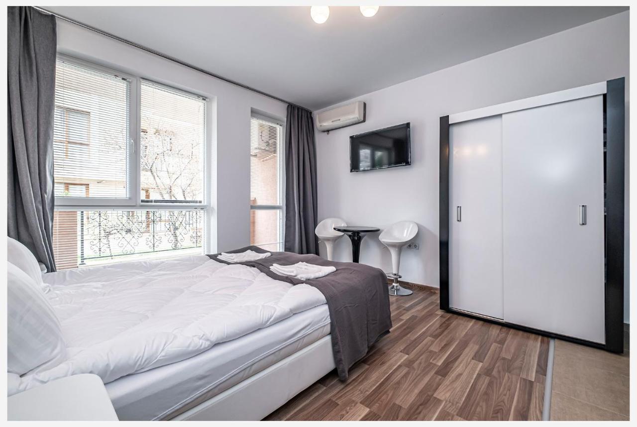 Casa Rossa 1 Lejlighed Sunny Beach Eksteriør billede