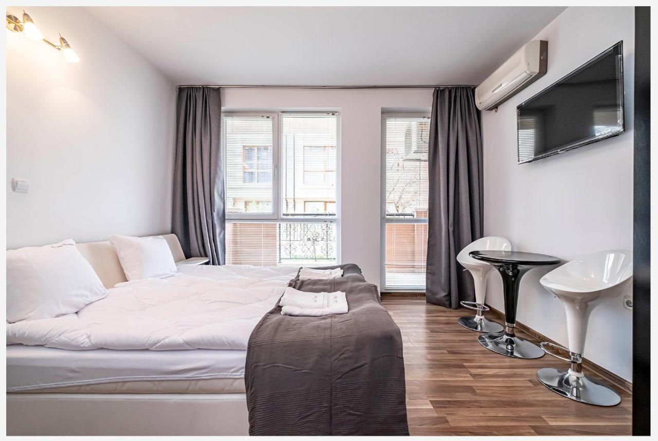 Casa Rossa 1 Lejlighed Sunny Beach Eksteriør billede