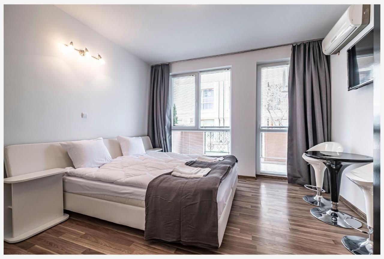 Casa Rossa 1 Lejlighed Sunny Beach Eksteriør billede